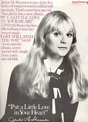 The Songs of Jackie DeShannon Jackie Deshannon, Female Musicians, Entertainment Music, Bad Girl, Singers, Musician, 1960s, Thing 1, Entertainment