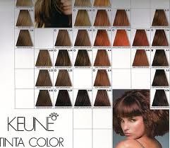 Keune TINTA hair color Keune Hair Color, Blonde Hair Color Chart, Blue Black Hair Color, Home Hair Salons, Shot Hair, Blue Black Hair, Hair Color Brands, Bobbi Brown Makeup, Hair Color Chart