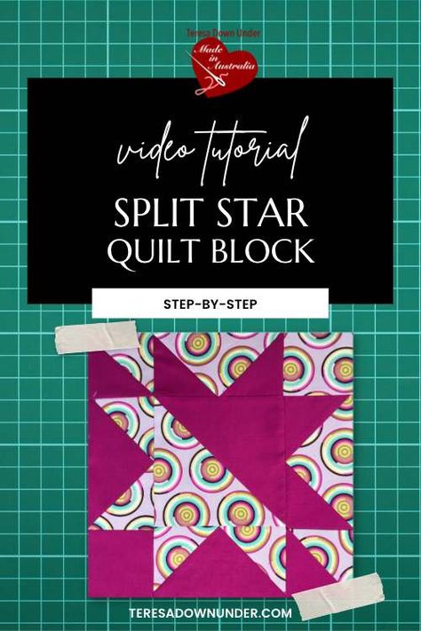 Star Quilt Blocks, Star Blocks, Easy Quilts, Star Quilt, Quilt Block, Quilt Top, Quilt Inspiration, The Process, Quilt Blocks