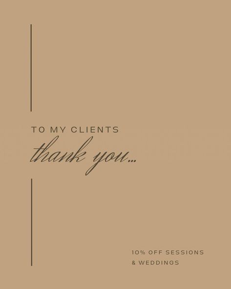 To my clients… thank you. thank you for always supporting me and this dream of mine. thank you for 5k!!!! y’all are seriously the best ever and this job wouldn’t be a reality without you guys. to show my gratitude, I am giving away a FREE SESSION. below are the rules!! 1. follow me 2. tag a friend 3. share to your stories this session must be booked on a week day and only between the months of april-july I am also offering 10% sessions and weddings for the next week!! I hope y’all ha... Now Booking Appointments Instagram, Thank You Clients, Supportive Friends, Without You, Tag A Friend, Next Week, The Rules, Your Story, Always Be