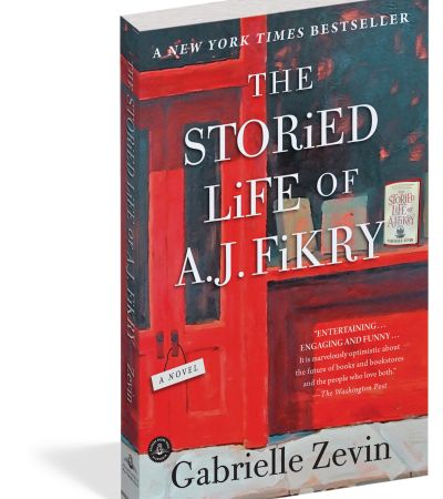 The Storied Life of A. J. Fikry - Workman Publishing The Guernsey Literary, Funny Romance, Feel Good Books, Kindle Reader, Types Of Books, A Novel, A J, Romance Novels, Free Reading