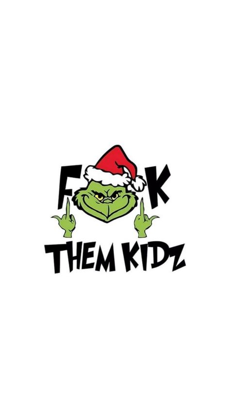 Grinch Middle Finger Wallpaper, Grinch Apple Watch Face, Funny Christmas Backgrounds, The Grinch Wallpaper Aesthetic, Funny Grinch Wallpaper, Grinch Lockscreen, Grinch Wallpaper Iphone Phone Wallpapers, Grinch Wallpaper Iphone, Cute Christmas Wallpaper Grinch