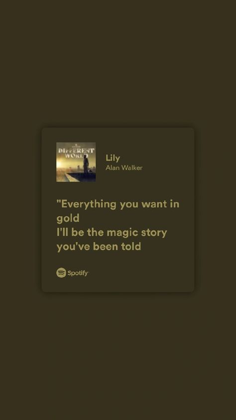 Lily Alan Walker Lyrics, Lily Alan Walker, My Way Lyrics, Song Lyric, Alan Walker, Music Artist, Song Lyrics, Music Artists, Dj