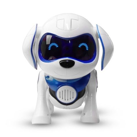 Welcome to our store , We have many kinds of products, and we have a fast shipping , if you have any question you can ask me Robot Gift, Robot Dog, Intelligent Robot, Toy Dogs, Smart Robot, Handmade Dog Collars, Music Sing, Puppy Gifts, Robot Toy