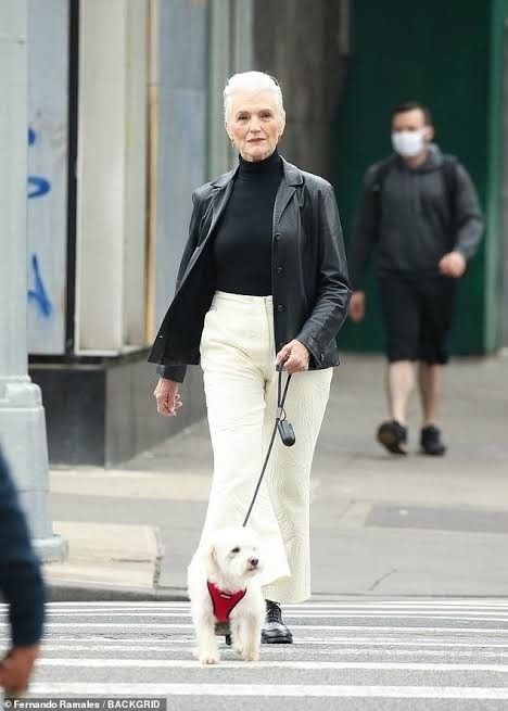 Maye Musk, Model Look, My Dog, Daily Mail, All The Best, Over 50, York City, New York City, Normcore