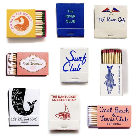 Shot Book, Match Book, Matchbook Art, Create Logo, Surf Club, Matchbox Art, Restaurant Branding, Fun Wedding Invitations, Font Design