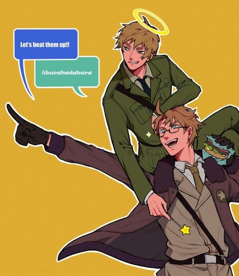 UsUk!! Usuk Fanart, Alfred Jones, Alfred F Jones, Arthur Kirkland, Aph America, Hetalia America, Hetalia Funny, Hetalia Anime, Hetalia Characters