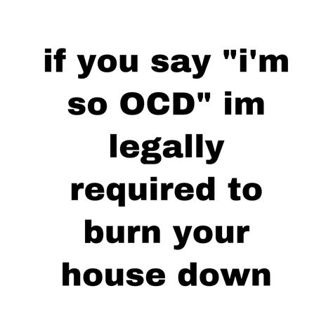 Ocd Memes, Recovery Humor, My Ocd, Great Song Lyrics, Girl Boss Quotes, Always Learning, Mental And Emotional Health, Fb Memes, My Opinions