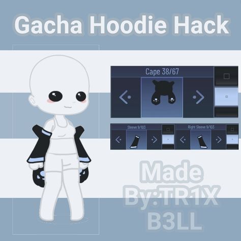 Gacha club hack, free to use Off Shoulder Jacket Gacha Club Hack, Gacha Club Jacket Hack, Gacha Club Hacks, Off Shoulder Jacket, Gacha Hacks, Club Earrings, Roblox Games, How To Shade, Club Outfit