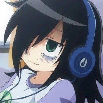 Tomoko Kuroki, Discord Server, An Anime, Anime Character, Anime