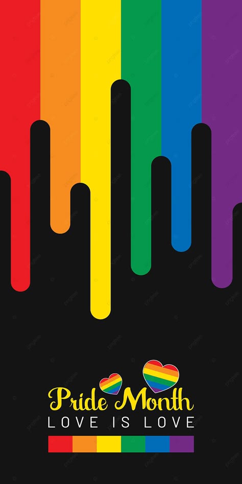 Pride Month Colorful And Black Background Mobile Phone Wallpaper Lbgtq Colors Wallpaper, Pride Astethic Wallpaper, Pridemonth Wallpaper, Pride Month Wallpaper Iphone, Disney Pride Wallpaper, Pride Wallpapers Iphone, Happy Pride Month Wallpaper, Pride Month Art Ideas, Pride Month 2024