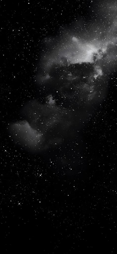 Black N White Wallpaper, Galaxia Wallpaper, Outer Space Wallpaper, Home Screen Wallpaper Hd, Dark Galaxy, Black Hd Wallpaper, Iphone Wallpaper Cat, Wallpapers Ipad, Aesthetic Galaxy