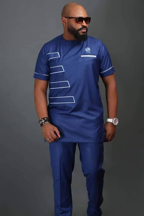 Latest African Wear For Men, Men Kaftan, African Wear For Men, Nigerian Men Fashion, African Wear Styles For Men, Latest African Men Fashion, African Attire For Men, African Dresses Men, African Shirts For Men