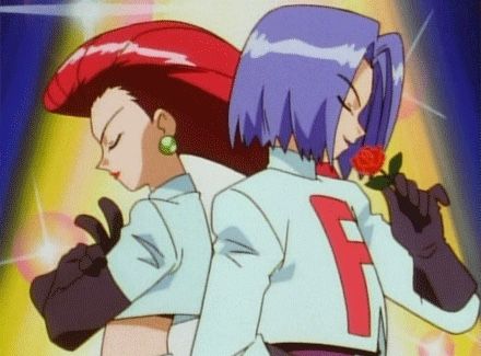 Jessie Team Rocket, Pokemon Indigo League, James Pokemon, Jessie Pokemon, Gotta Catch Them All, Jessie James, Team Rocket, Pokemon Teams, Pokemon Go