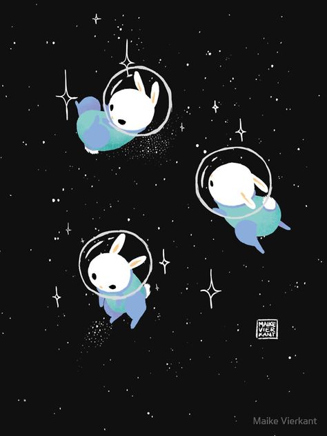 Space Bunny Wallpaper, Space Bunny, Space Bunnies, 귀여운 음식 그림, Space Drawings, 동화 삽화, Posca Art, Bunny Wallpaper, 캐릭터 드로잉