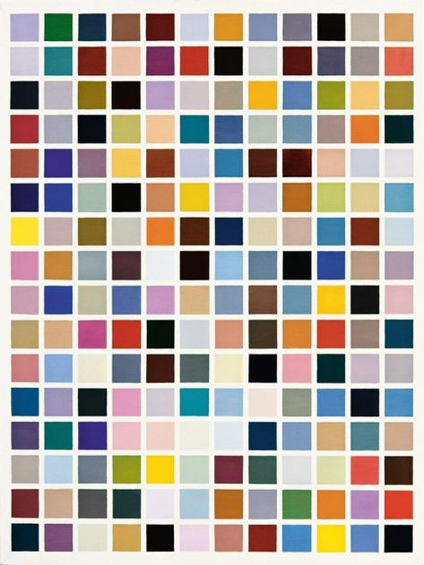 Gerhard Richter Abstract, Dallas Museum Of Art, Gerhard Richter, Color Fields, Bohemian Art, First Art, Ceramic Wall Tiles, Color Studies, Sumi E