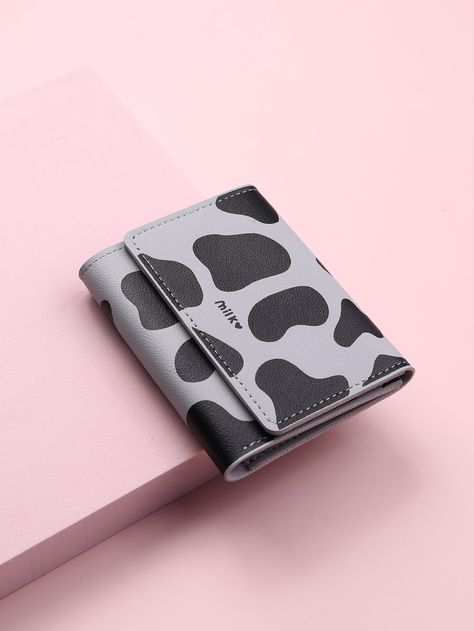 Small Wallet, Back Pocket, Womens Purses, Cow Print, Wallets For Women, Purses And Handbags, Cow, Wallet, Handbags