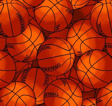 Orange Basketball Aesthetic, Basketball Aesthetic Wallpaper, Sports Aesthetics, Basketball Aesthetic, Orange Basketball, Basketball Room, Basketball Baby, Senior Night Gifts, Storing Blankets