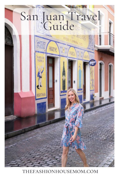 Vacation outfit in Old San Juan Vacation Outfits Puerto Rico, What To Wear In Puerto Rico, Puerto Rico Outfits, Puerto Rico Island, Puerto Rico Vacation, Vacation Goals, We The Best, Vacation Style, Vacation Beach