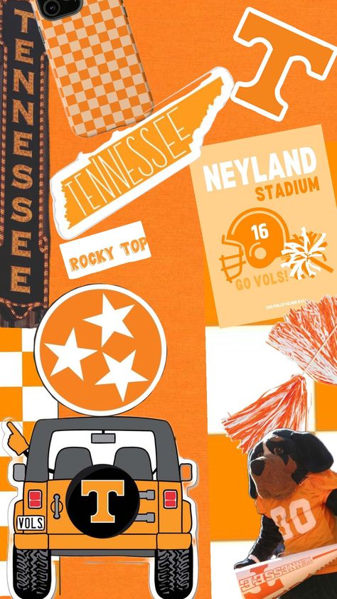 #tennesseeorange #tennesseefootball #tennesseevolvs #tenneseegirl Tennessee Softball, Softball Workouts, Neyland Stadium, Tennessee Volunteers Football, Go Vols, Rocky Top, Tennessee Volunteers, Phone Backgrounds, Softball