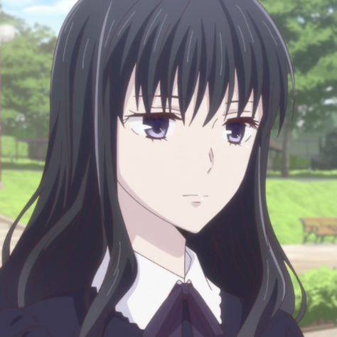 Hanajima Saki, Nana Manga, Best Romance Anime, Fruits Basket Anime, Cute Romance, Anime Expressions, Anime Fandom, Fruits Basket, Anime Monochrome