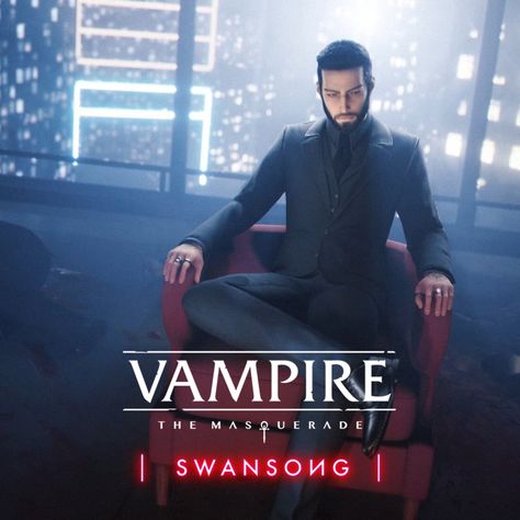 Vampire The Masquerade Swansong, Vampire The Masquerade, Game Environment, World Of Darkness, Big Bad Wolf, Team Effort, Bad Wolf, Vampire Diaries, Stay Tuned