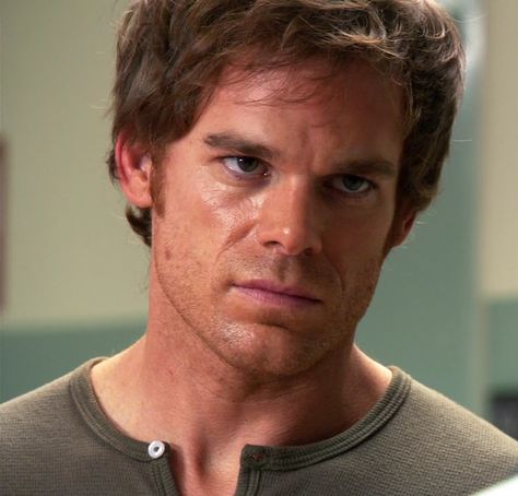 Michael C. Hall as Dexter Morgan. Love him! Michael C Hall, Dexter Morgan, Dexter, For Sale