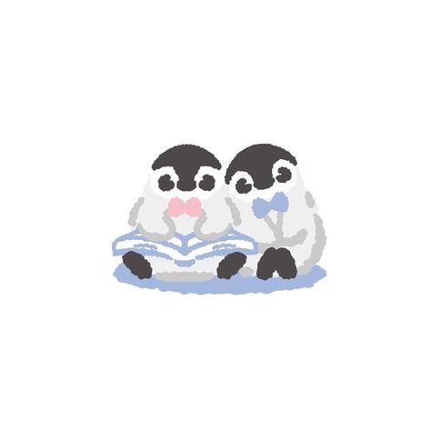 Cute Penguin Cartoon, Penguin Illustration, Penguin Cartoon, Penguin Drawing, Kawaii Penguin, Penguin Art, Emoji Drawing, Cute Jokes, Cute Texts For Him