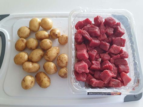 Air Fryer Garlic Steak Bites And Potatoes, Air Fryer Garlic Butter Steak Bites And Potatoes, Air Fry Steak And Potatoes, Steak And Potatoes In Air Fryer, Steak And Potatoes Air Fryer, Air Fryer Steak And Potatoes, Air Fryer Steak Bites And Potatoes, Steak Bites Potatoes, Steak Bites And Potatoes