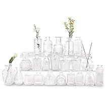 Vases For Centerpieces, Glass Vases Centerpieces, Glass Bud Vases, Vases For Flowers, Small Glass Vases, Flower Bottle, Glass Bud Vase, Clear Vases, Centerpieces Wedding