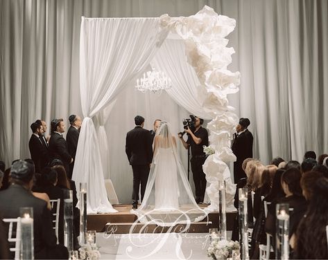 Ceremonies - Wedding Decor Toronto Rachel A. Clingen Wedding & Event Design Glitz Wedding, Wedding Chuppah, Wedding Event Design, Wedding Ceremony Decorations, Wedding Mood, Ceremony Decorations, Wedding Event, Event Design, Wedding Designs