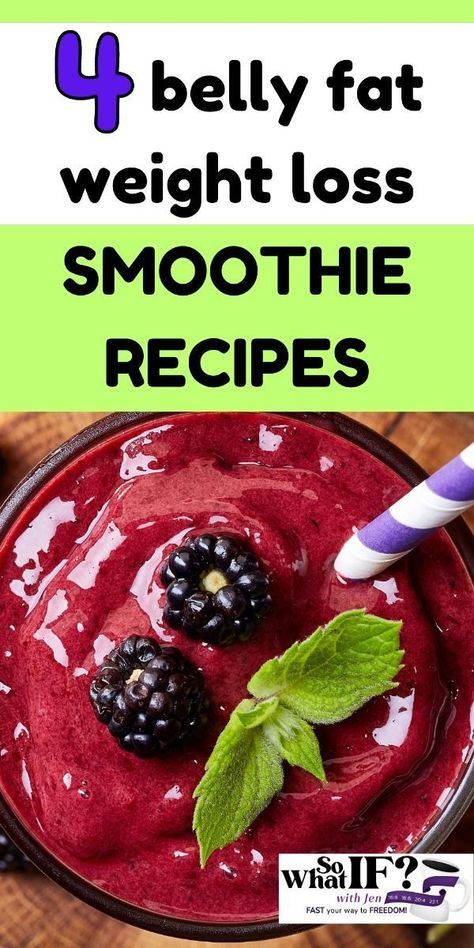 4 belly fat weight loss smoothie recipes Diet Plans For Women Fat Burning, Health Smoothies Fat Burning, Smoothies To Lose Belly Fat Flat Tummy, Fat Burning Smoothies Belly, Fat Burning Recipes, Fat Burning Smoothie Recipes, Losing Belly Fat Diet, Drinks Smoothies, Diet Smoothie Recipes