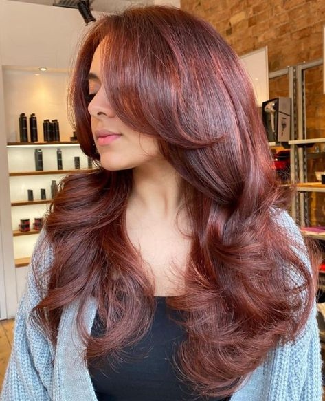 Light Chestnut Hair with Peach Balayage Peach Red Hair, Light Brown Hair With Red Tint, Light Chestnut Hair, Light Redish Brownish Hair, Neutral Red Hair, Red Chestnut Hair, Chestnut Red Hair, Light Brown Reddish Hair, Light Reddish Brown Hair