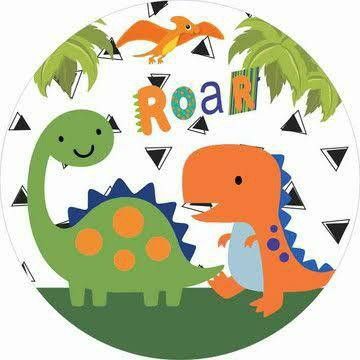 Baby Dinosaur Party, Dinosaur Birthday Theme, Dinosaur Birthday Party Decorations, Dinosaur Birthday Cakes, Mickey Baby, Dinosaur Printables, Safari Theme Birthday, Dinosaur Themed Birthday Party, Boy Birthday Party Themes