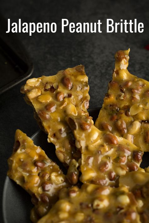 Jalapeno Brittle Recipe, Jalapeño Peanut Brittle, Jalapeno Pecan Brittle Recipe, Jalapeno Candy, Jalapeno Peanut Brittle Recipe, Jalapeno Peanut Brittle, Spicy Peanut Brittle, Pistachio Brittle, Jalapeno Jam