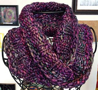 Ravelry: Designs by Diane L. Augustin Cowl Knit Pattern, Scarf Knit Pattern, Easy Cowl Knitting Pattern, Mobius Scarf, Malabrigo Rasta, Knitted Cowl Scarves, Scarf Knit, Cowl Knitting Pattern, Cowl Pattern