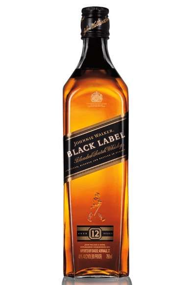 BEST CHEAP SCOTCH WHISKY: JOHNNIE WALKER BLACK LABEL - Courtesy of johnniewalker.com Johnnie Walker Green Label, Johnnie Walker Double Black, Whisky Black Label, Johnnie Walker Gold Label, Johnnie Walker Black Label, Johnny Walker Blue Label, Johnnie Walker Black, Johnnie Walker Blue, Good Whiskey