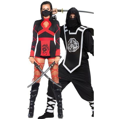 >> Click to Buy << Halloween Ninja Costume Couple Costume Masquerade Party Halloween Costumes for Women Adult Men Ninja Samura Assassins Costume #Affiliate Ninja Halloween, Gladiator Costumes, Dragon Ninja, Costume Couples, Female Ninja, Ninja Girl, Hallowen Costume, Halloween Fancy Dress, Couple Halloween