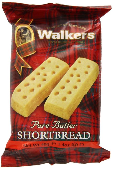 Walkers Shortbread Cookies, Butter Shortbread Cookies, Walkers Shortbread, Almond Shortbread Cookies, Buttery Shortbread Cookies, Raspberry Almond, Cookie Snack, Shortbread Recipes, Fresh Groceries