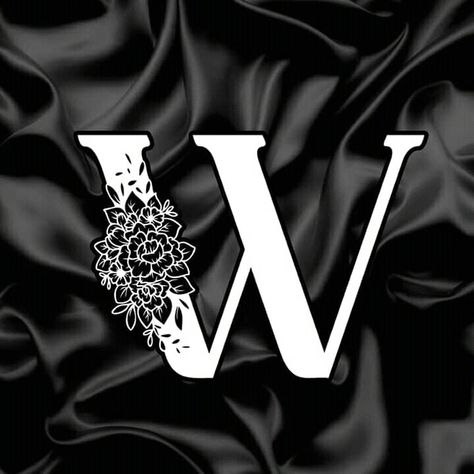 black story highlight letter w W Letter, Stylish Name, Letter W, Story Highlights, Cute Cartoon Wallpapers, Cartoon Wallpaper, Cute Cartoon, Highlights, Wallpapers