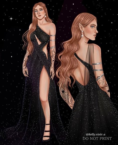 Freya Dress Acotar, Feyre Archeron Court Of Nightmares, Feyre Solstice Dress, Feyre Midsummer Dress Acotar, Nesta Starfall Dress, Feyre Meeting Dress, Feyre Lilac Dress, Feyre Black Dress, Feyre Acotar Cosplay