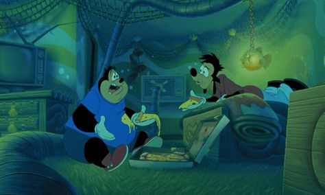 A Goofy Movie Cartoon Memories, Max Goof, Water Movie, Halloween Watch, A Goofy Movie, Fire Movie, Goof Troop, Disney Princesses And Princes, Goofy Movie