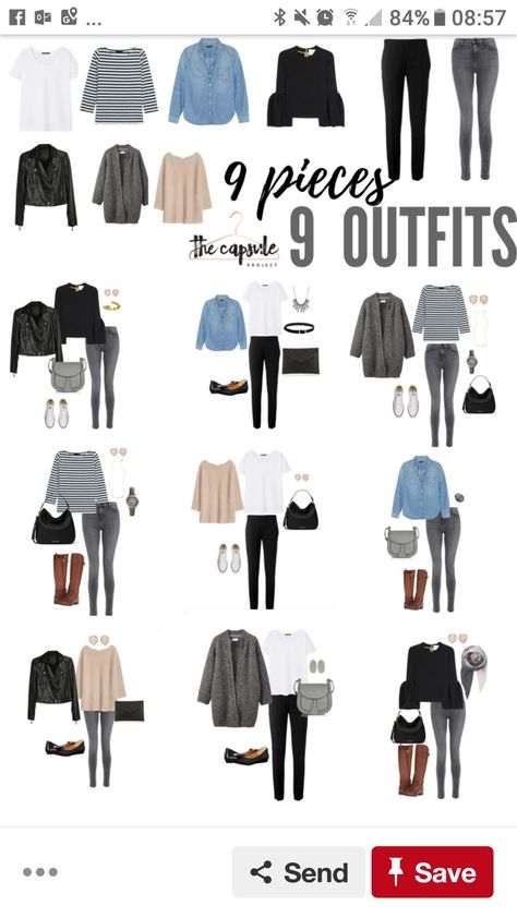 Wardrobe Challenge, Capsule Wardrobe Casual, Dress Better, Capsule Wardrobe Outfits, Airplane Essentials, Fashion Capsule Wardrobe, Travel Capsule Wardrobe, Minimalist Capsule Wardrobe, Clothes And Shoes