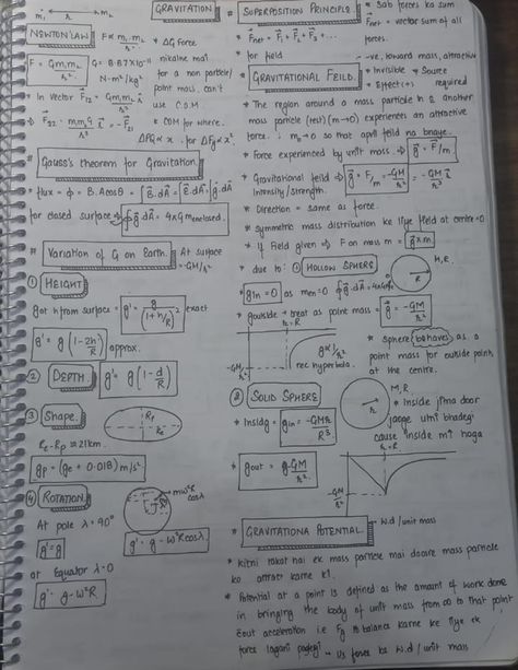 Gravitation chapter class 11 short notes for JEE and NEET. Sample short notes and dm for more shortnotes like this. Complete 11 and 12 shortnotes available for both JEE and NEET. My score in NEET 2023 is 680/720 #jee #neet2023 #neetaspirant #notes #shortnotes #gravitation #class11 #class 12 #neet #notesneet #neetprep #neetexam #680neet #jeeaspirant #jeeadvance #jeemaims Class 11 Physics Notes Gravitation, Nlm Short Notes Class 11, Neet Notes Physics Class 11, Isomerism Short Notes, Jee Notes Class 11, Nlm Short Notes, Iit Jee Notes, Mole Concept Short Notes, Gravitation Notes Class 11