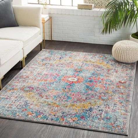 Utk Dorm, Dorm Bedroom Ideas, Baltimore Apartment, Rug Boutique, Hygge Bedroom, Bright Classroom, Amazon Needs, Whole House Remodel, Pink Area Rugs