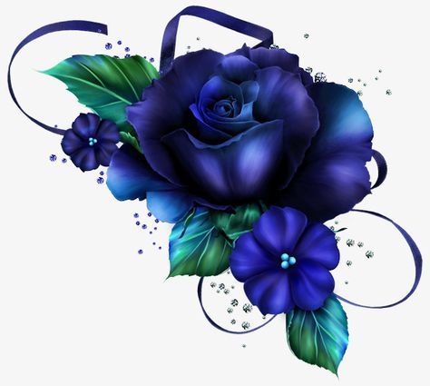 Purple Rose Tattoos, Rosé Png, Rose Violette, Floral Tattoo Design, Image 3d, Flower Printable, Cover Up Tattoos, Purple Rose, Blue Roses