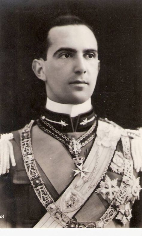 King Umberto II of Italy Italian Royalty, King Of Italy, Italy September, Kingdom Of Italy, Luchino Visconti, Italian Army, King Of The World, History People, The Boxer