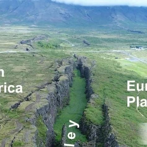 Mid Atlantic Ridge, Mid Ocean Ridge, Seafloor Spreading, Plate Boundaries, Thingvellir National Park, The Azores, Plate Tectonics, North And South, Divergent