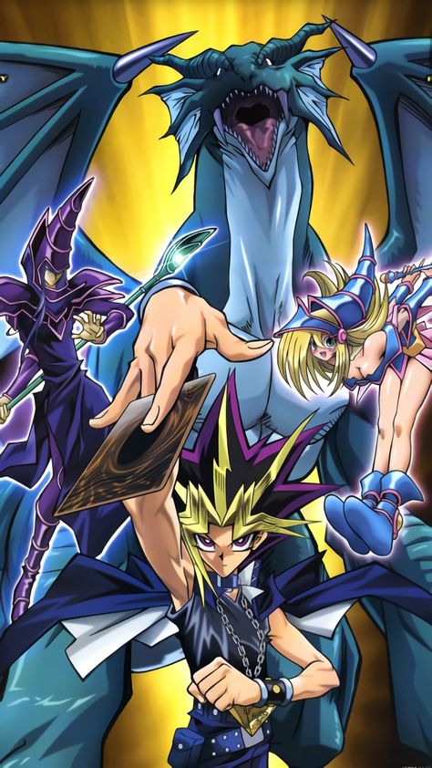 Timaeus Yugioh, Atem Yugioh, Magician Art, Yu Gi Oh Anime, Pharaoh Atem, Dark Magician Girl, Yugioh Collection, Yugioh Yami, Yami Yugi