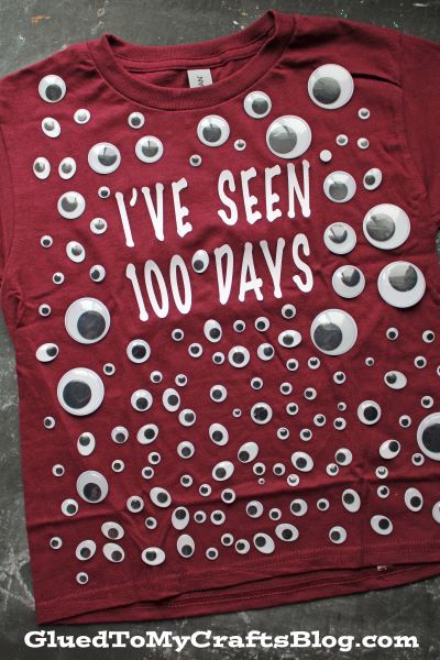 100 Days Of School Shirts, School Shirt Ideas, 100th Day Of School Shirts, 100 Days Of School Project Kindergartens, 100 Day Shirt Ideas, 100days Of School Shirt, 100th Day Of School Crafts, 100 Day Of School Project, 100 Days Of School Shirt